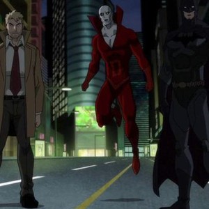 Justice League Dark - Rotten Tomatoes