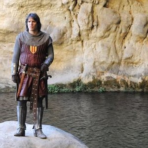 CAPTAIN THUNDER, (aka EL CAPITAN TRUENO Y EL SANTO GRIAL), Sergio Peris-Mencheta, 2011. ©Buena Vista International Spain