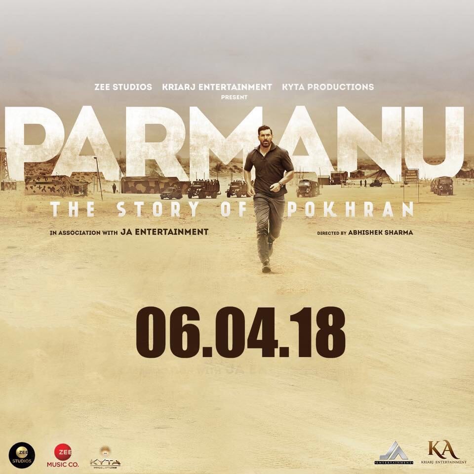 Parmanu best sale movie online