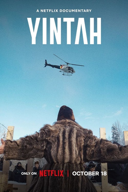 Yintah poster