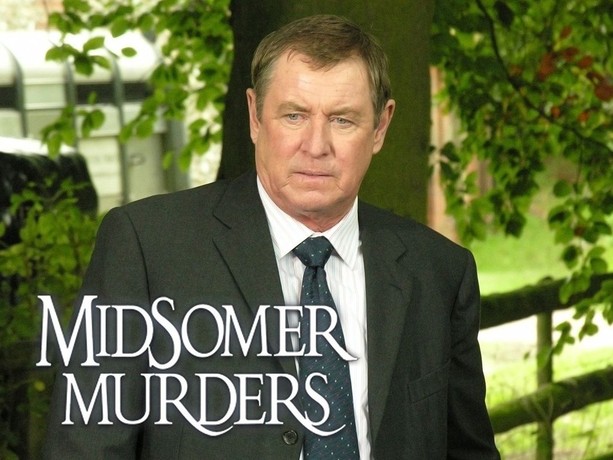 Midsomer murders netflix discount