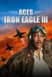 Aces: Iron Eagle III poster