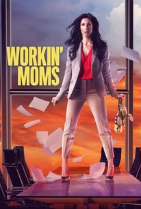 Workin' Moms: Season 4 poster image