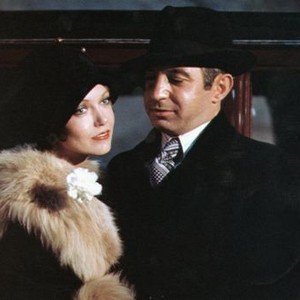 CAPONE, Susan Blakely, Ben Gazzara, 1975, TM and Copyright (c) 20th Century Fox Film Corp. All rights reserved.