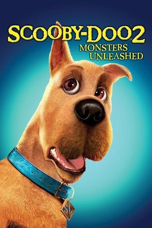 Scooby-Doo 2: Monsters Unleashed poster