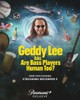 Geddy Lee Asks: Are Bass Players Human Too?