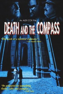 Death and the Compass poster