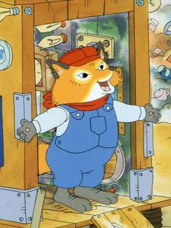 The Busy World of Richard Scarry: Season 4, Episode 2