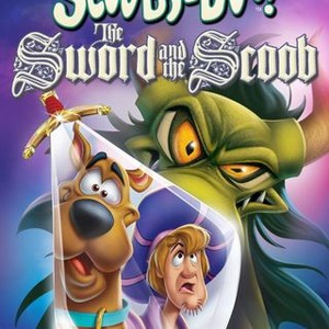 Scooby-Doo! The Sword and the Scoob (2021)