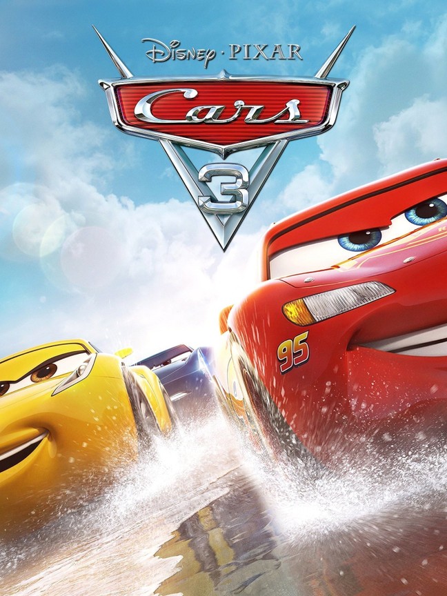 Cars 3  Rotten Tomatoes