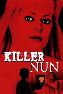 Poster for Killer Nun