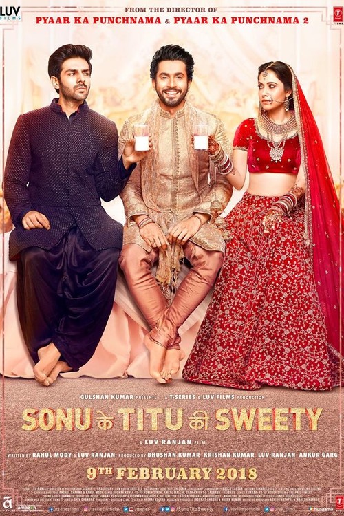 Sonu Ke Titu Ki Sweety poster
