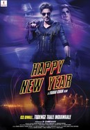 Happy New Year poster image
