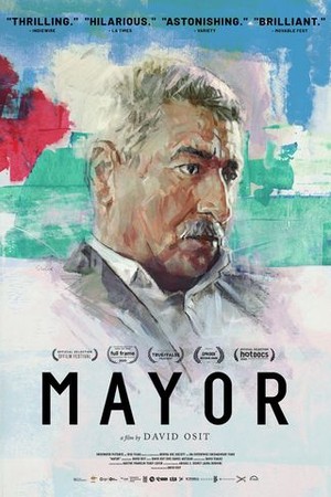 Mayor poster