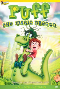 Puff The Magic Dragon 1978 Rotten Tomatoes