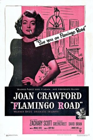 Flamingo Road poster