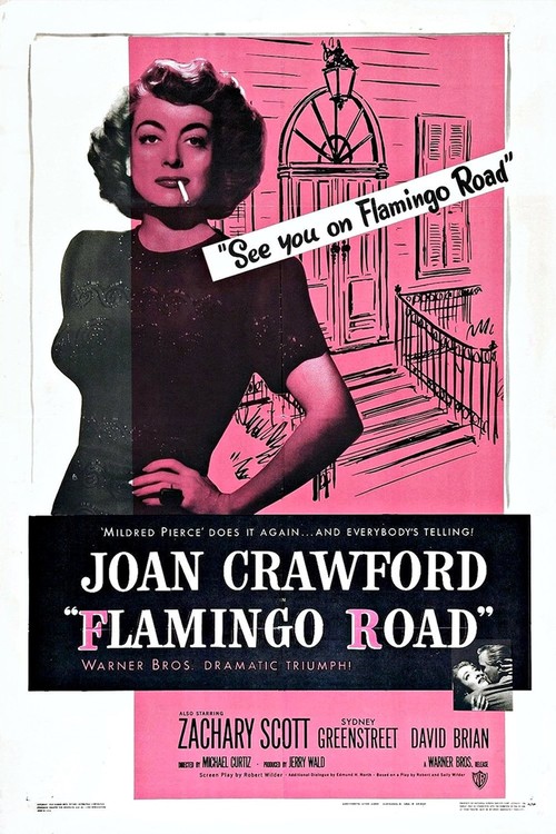 Flamingo Road poster