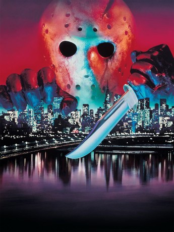 Friday The 13th Part 8 Jason Takes Manhattan HHaHM: Friday The 13th