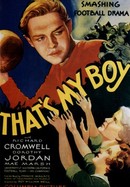 That's My Boy poster image