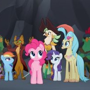 My Little Pony: The Movie (2017 film) - Wikipedia