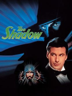 the shadow 1994 movie poster
