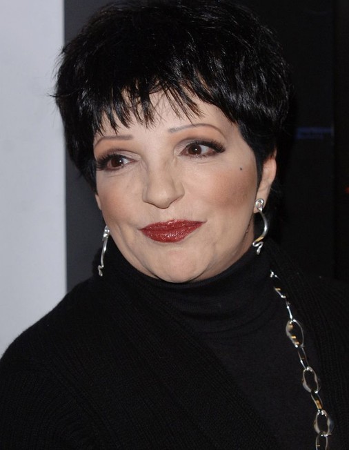 Liza Minnelli - Rotten Tomatoes