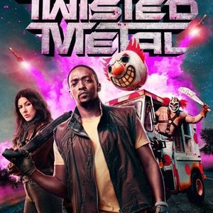 Twisted Metal TV show first teaser nails down July release date and gives  first look at Sweet Tooth