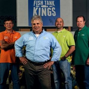 Fish Tank Kings: Season 1, Episode 1 - Rotten Tomatoes