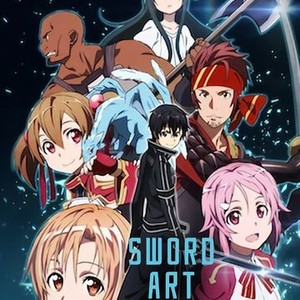 Sword Art Online: Alicization - War of Underworld 