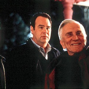 Corbin Allred, Dan Aykroyd and Kirk Douglas in Miramax's Diamonds photo 3