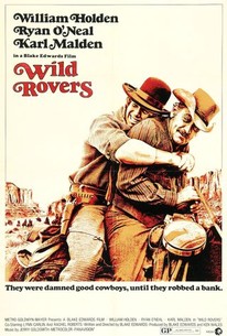 Wild Rovers poster