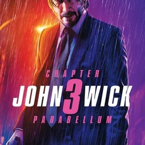 John Wick Bike Chase Scene, John Wick: Chapter 3 Parabellum