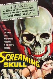 The Screaming Skull 1958 Rotten Tomatoes