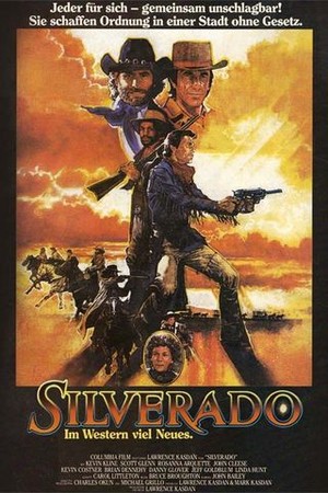 Silverado poster
