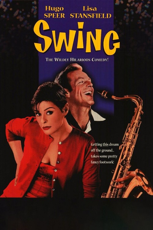 Swing poster
