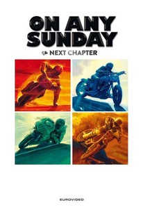 Poster for On Any Sunday: The Next Chapter