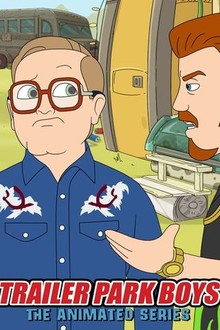 Trailer park boys clearance the animated series online