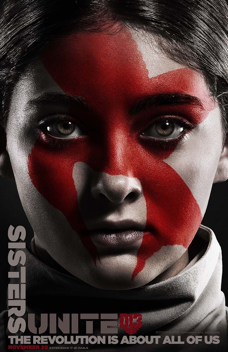 The Hunger Games Mockingjay Part 2 Final Trailer Trailers
