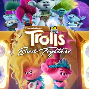 Trolls 3-Movie Collection (DVD)