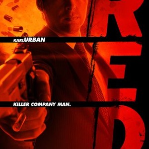 Red (2010) - Retired Extremely Dangerous