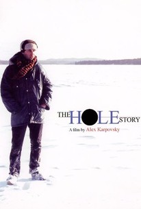 Poster for The Hole Story