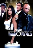 The Immortals poster image