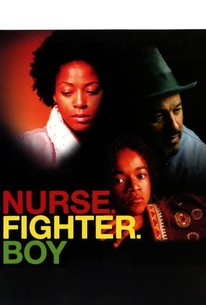 Nurse.Fighter.Boy poster