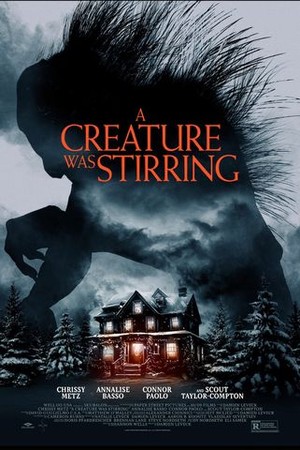 A Creature Was Stirring poster