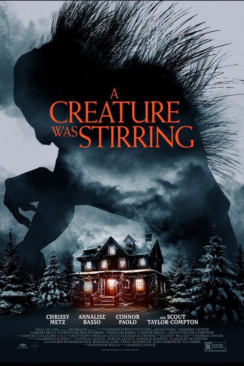 A Creature Was Stirring poster