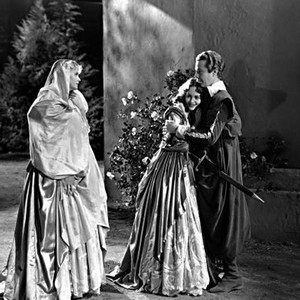A MIDSUMMER NIGHT'S DREAM,  Jean Muir, Olivia de Havilland, Dick Powell, 1935.