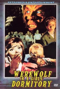 Werewolf in a Girl's Dormitory (Lycanthropus)