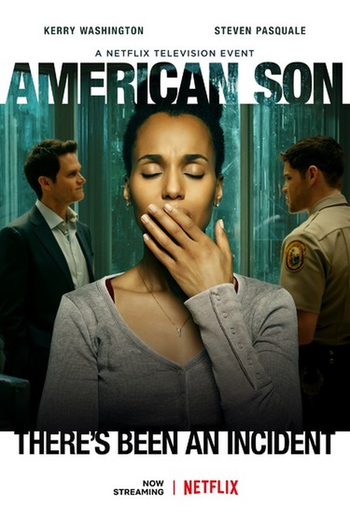 American Son poster