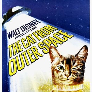 The Cat From Outer Space (1978) photo 6