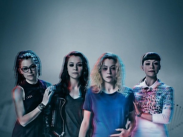 Orphan black clearance season 5 netflix